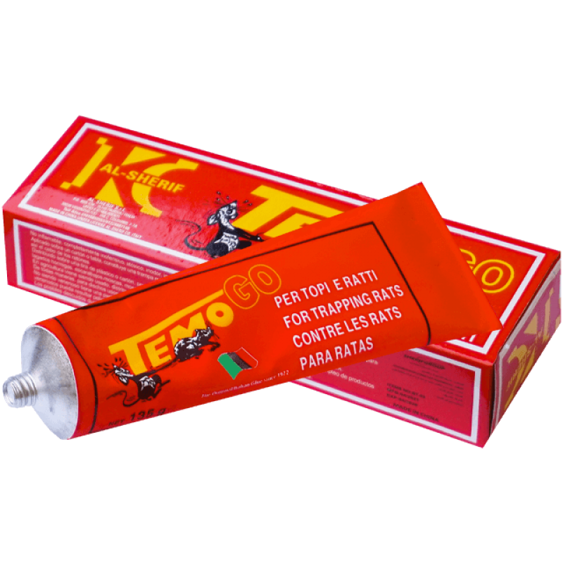 Clei pentru rozătoare 135 g